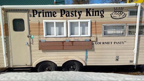 Prime Pasty King: 1160 Carpenter Ave, Iron Mountain, MI 49801